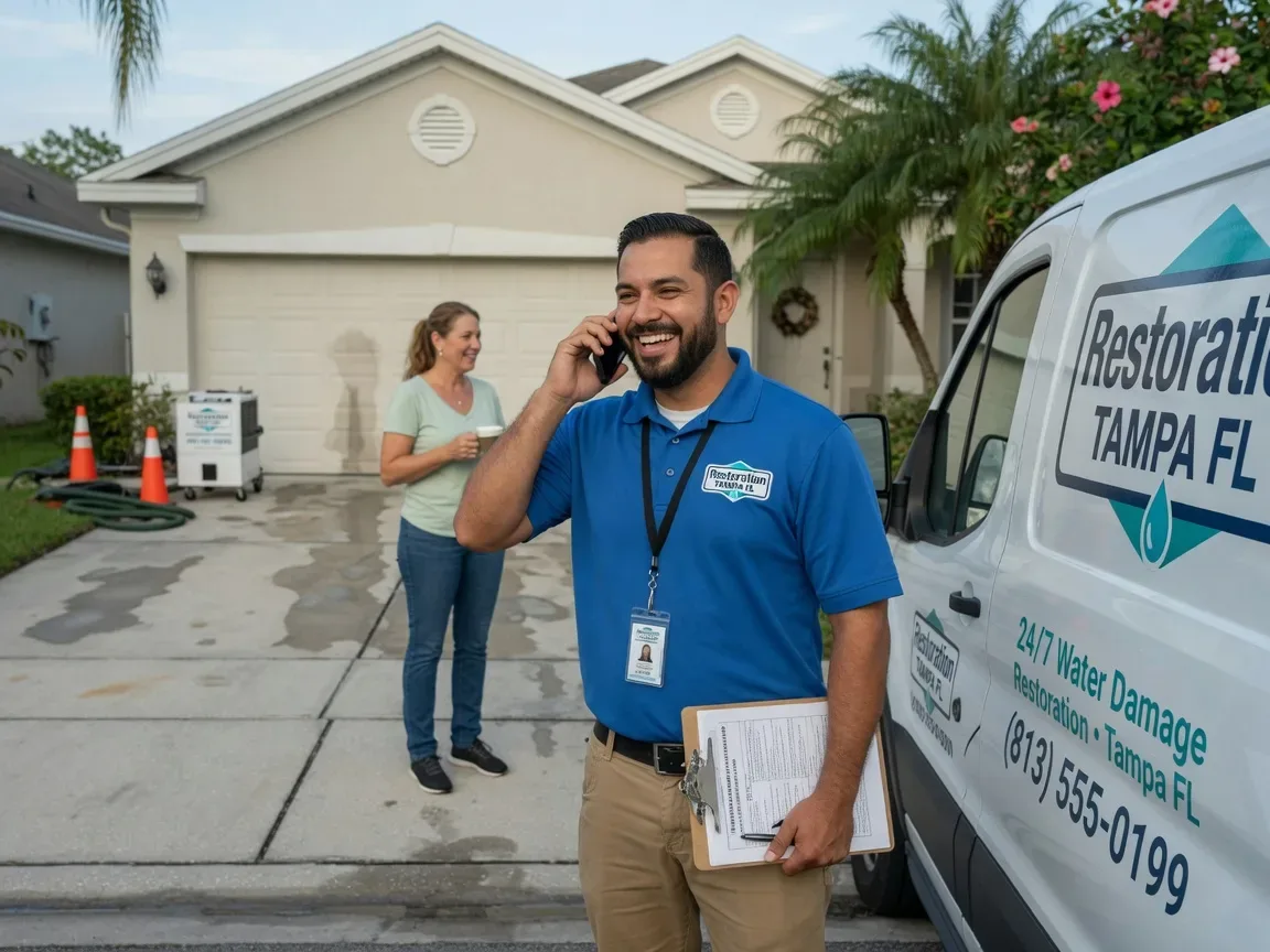 Water Damage Restoration Franklin, AL FAQs